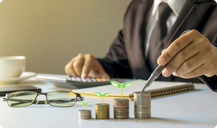 Gandhi’s principles guiding simple wealth creation